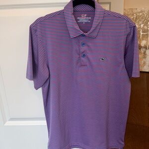 Vineyard vines men's polo